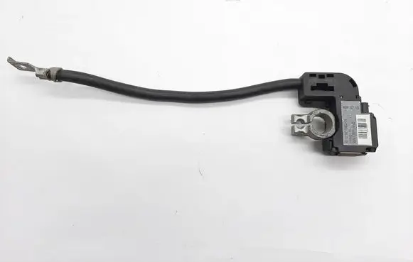 BMW 3 E90 E91 Negative earth cable (battery) 9215952