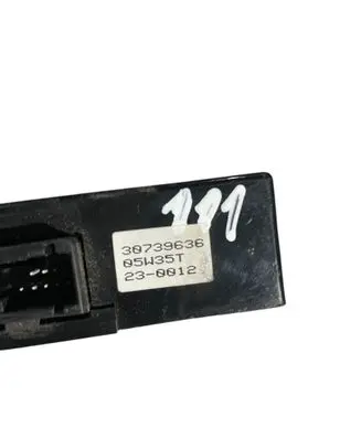 Volvo XC90 Seat control module 30739636 05W35T 230D12