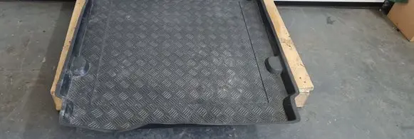 Audi A5 8T 8F Rubber trunk/boot mat liner MATABAGAA5