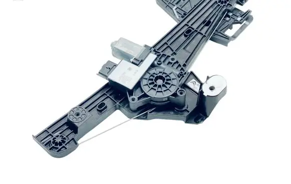 Citroen C4 III e-C4 Rear door window regulator with motor 9832713980 9834295480