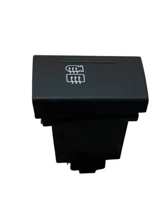 SsangYong Rexton I Windscreen/window heater switch 864W0119