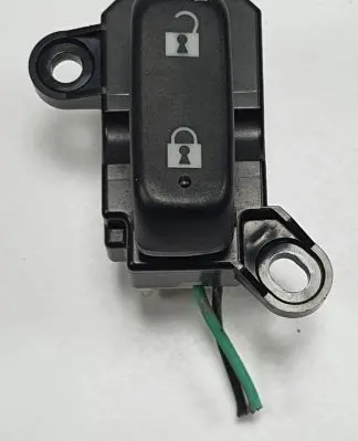 Mazda CX-7 Central locking switch button 