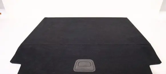 Volvo XC60 Rubber trunk/boot mat liner 32205731
