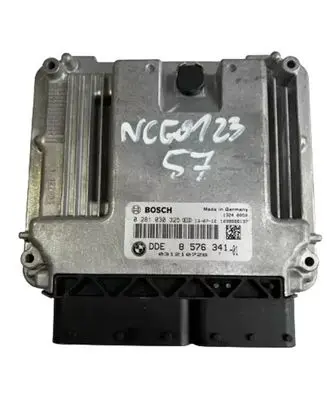 BMW 1 E81 E87 Engine ECU kit and lock set 0281030325 0281030325 8576341 -01
