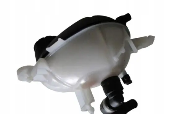 Mercedes-Benz E W213 Coolant expansion tank/reservoir A2055000049