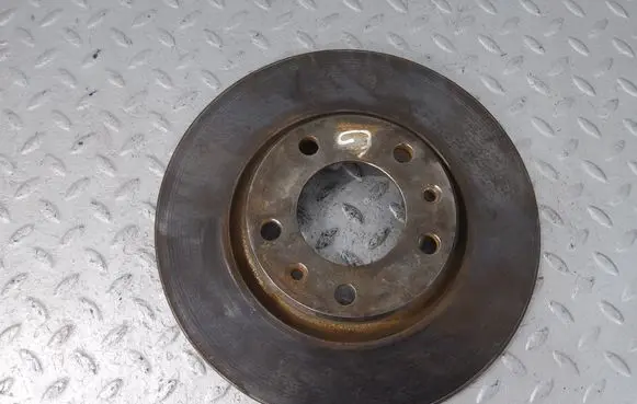 Toyota ProAce City Rear brake disc SU001A8514