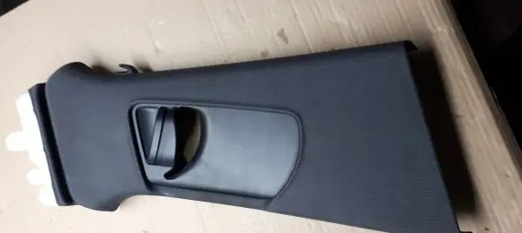 (B) pillar trim (top)