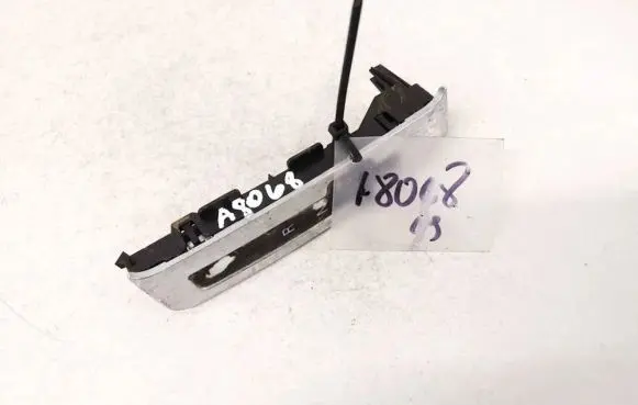 Audi A6 S6 C6 4F Gear selector 