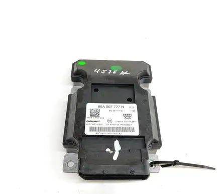 Audi Q5 SQ5 Suspension control unit/module 80A907777D A2C7442110800