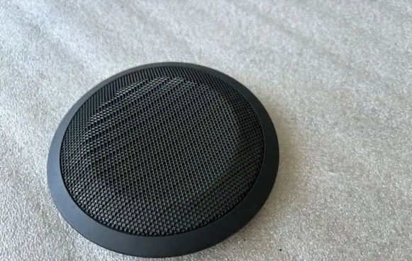 BMW 3 E90 E91 Front door speaker cover trim 1000170