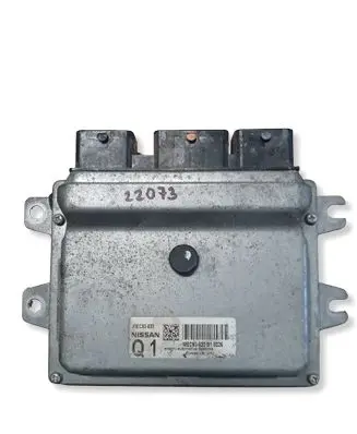 Nissan Qashqai+2 Engine control unit/module MEC93620