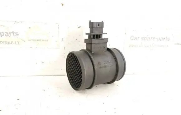 Opel Meriva A Mass air flow meter 0281002802 55558417