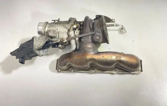 BMW 4 F32 F33 Turbo 7642469 7635804