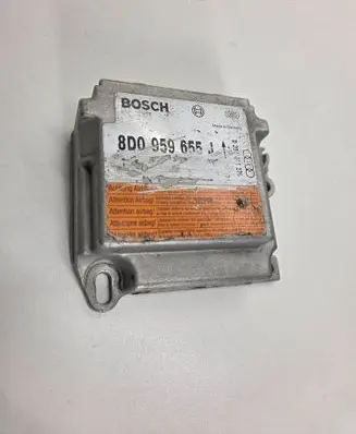 Airbag control unit/module