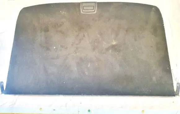 Mercedes-Benz A W169 Trunk/boot mat liner a1696800141