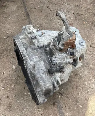 Opel Vectra C Manual 6 speed gearbox 55350375