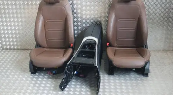 Mercedes-Benz G W463 2nd Gen Seat and door cards trim set 