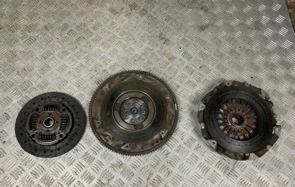 Subaru Forester SG Clutch set kit