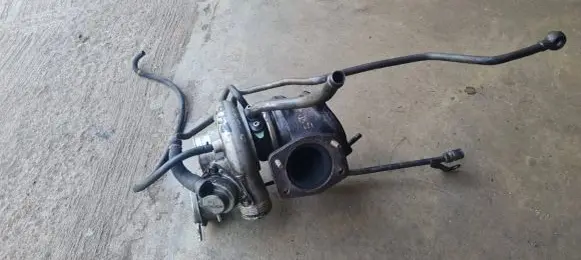 Volvo V70 Turbo 8658098