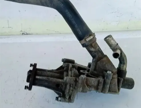 SsangYong Rexton Water pump 6652000301