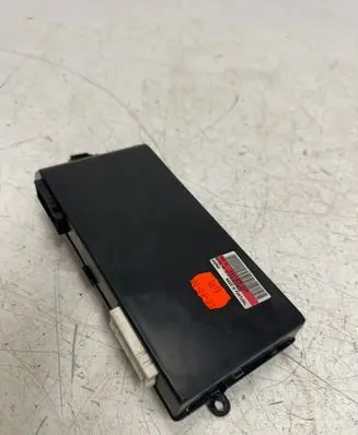 Jaguar X-Type Other control units/modules 1X4H18C612CF WWWA00430 200801