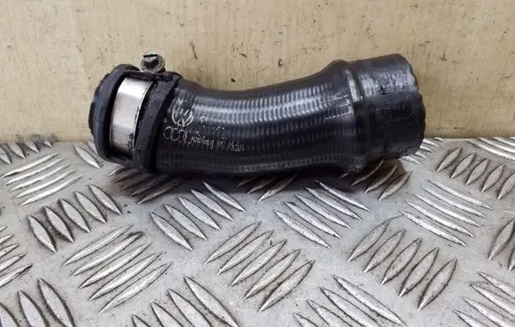 Audi A6 S6 C6 4F Intercooler hose/pipe 4F0145944B