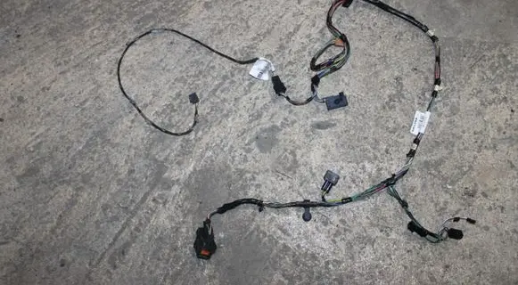 Saab 9-3 Ver2 Front door wiring loom 12759872