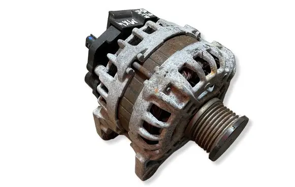 Renault Clio IV Generator/alternator 231008593R F000BL0410