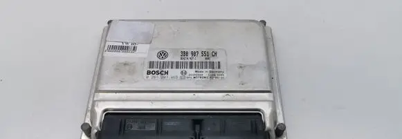 Volkswagen PASSAT B5.5 Engine control unit/module 0261207469 3B0907551CH
