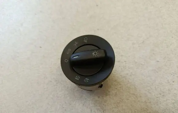 Skoda Yeti (5L) Light switch 5L0941431E 10013629