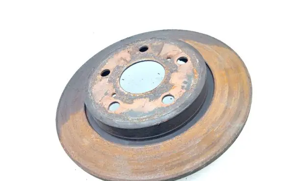 Toyota Auris E180 Rear brake disc 