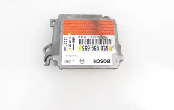 Audi A4 S4 B6 8E 8H Airbag control unit/module 0285001400 8E0959655