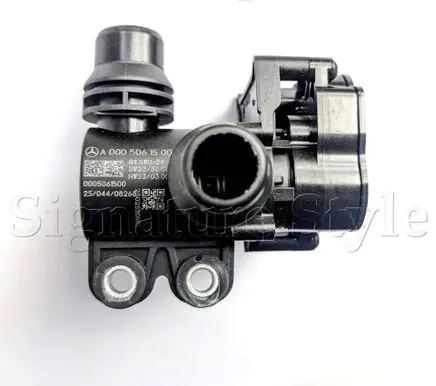 Mercedes-Benz EQS V297 Coolant heater A0005061500 A0005061300 A0005062300