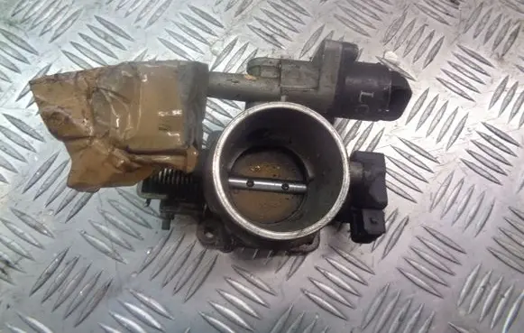 Renault Megane II Throttle valve position sensor 