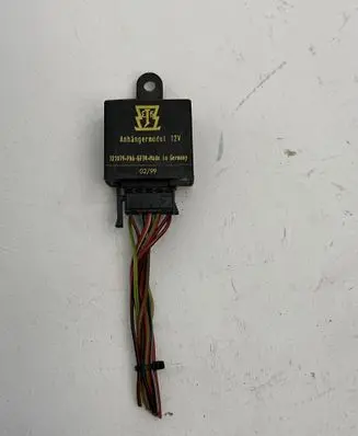 Mercedes-Benz C W203 Tow bar trailer control unit/module 321079