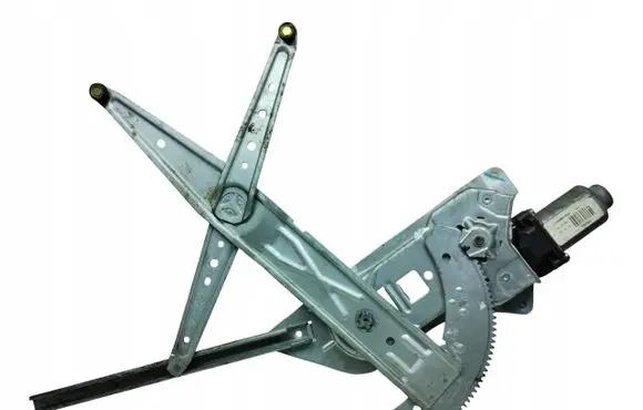 Renault Kangoo I Front window lifting mechanism without motor 400664T