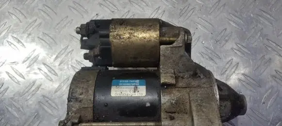 Starter motor