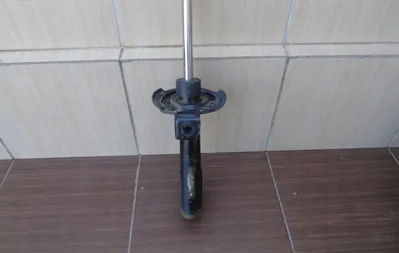 Mercedes-Benz A W169 Front shock absorber/damper 1693201430