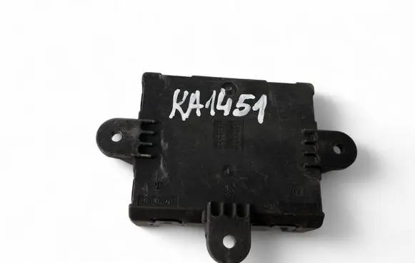 Ford Mondeo MK IV Other control units/modules 9G9T14B534BC