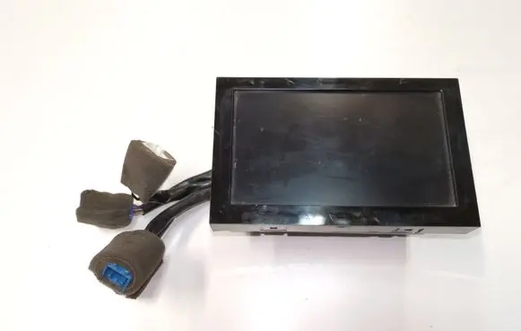 Toyota Prius (XW10) Radio/CD/DVD/GPS head unit 8611047040 13400017200101