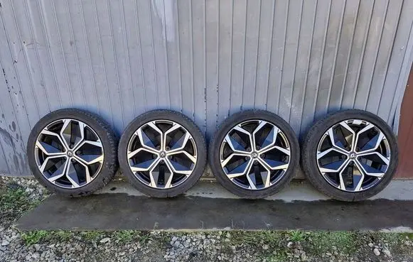 Renault Scenic IV - Grand scenic IV R20 alloy rim 403005730R