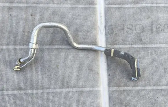 Seat Tarraco Air conditioning (A/C) pipe/hose 5QC816738A