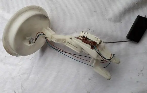 Fuel level sensor
