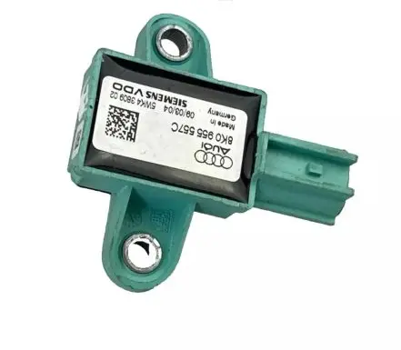 Audi A4 S4 B8 8K Airbag deployment crash/impact sensor 8K0955557C
