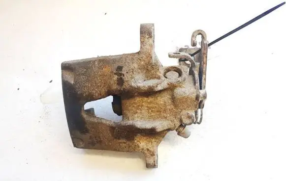 Rear brake caliper