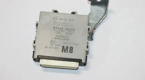 Lexus RX 450H Other control units/modules 8994048450