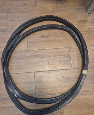 BMW X3 G45 Trunk rubber seal (body) 51765A7B128