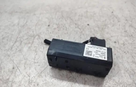 Ford Mondeo MK V Keyless (KESSY) go control unit/module FS7T18D816BE