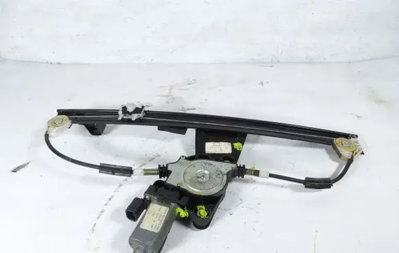 Fiat Doblo Front door window regulator with motor