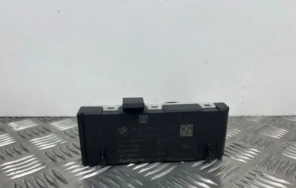 BMW 4 F36 Gran coupe Tailgate/trunk control unit/module 8739659 61358739659